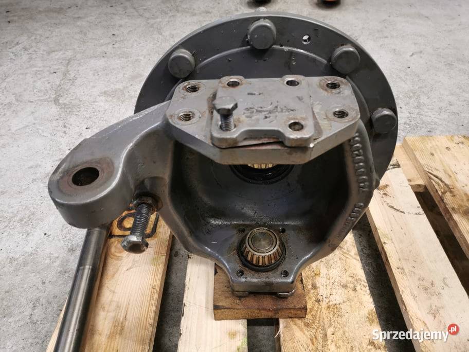 Massey Ferguson 7618 Piasta koła Wilkowo