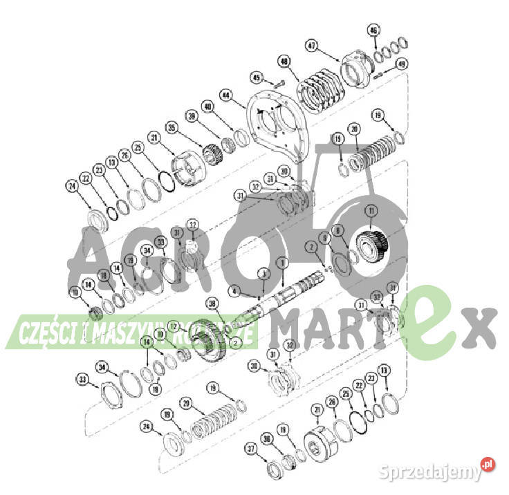 1997446C2 87773253 1997446C1 WAŁ CNH Wichrów