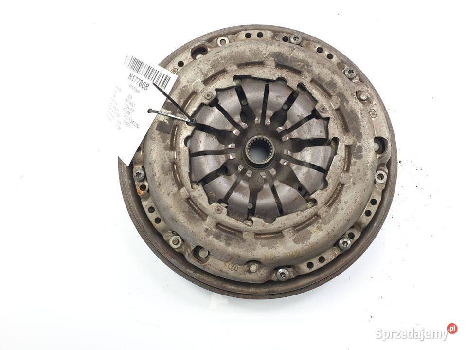 SPRZĘGŁO RENAULT MEGANE III LIFT 302101572R osobowe Lipno sprzedam