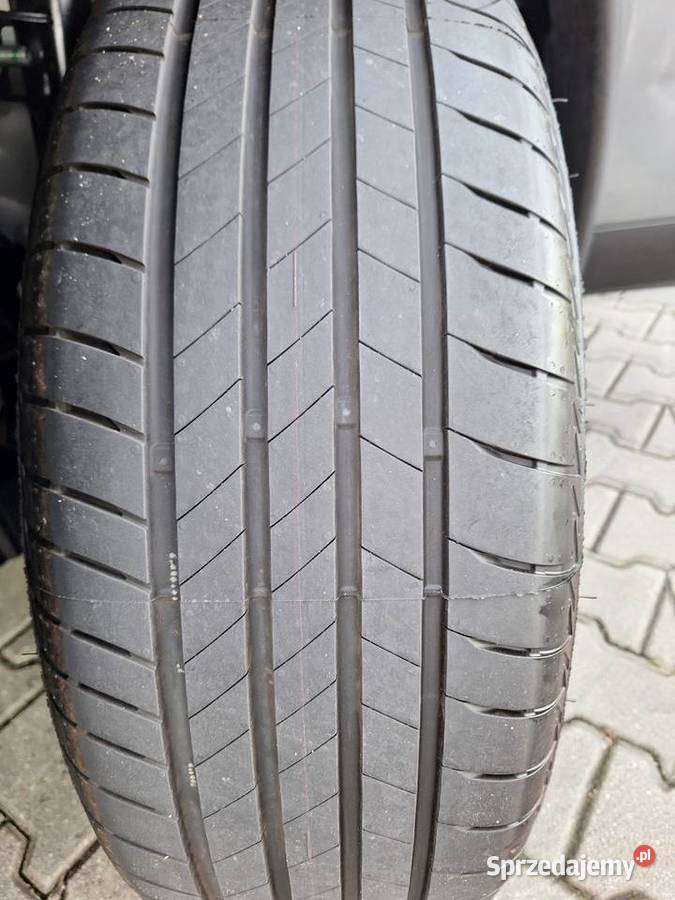 Opony do Nissana QASHQAI Bridgestone Turanza śląskie