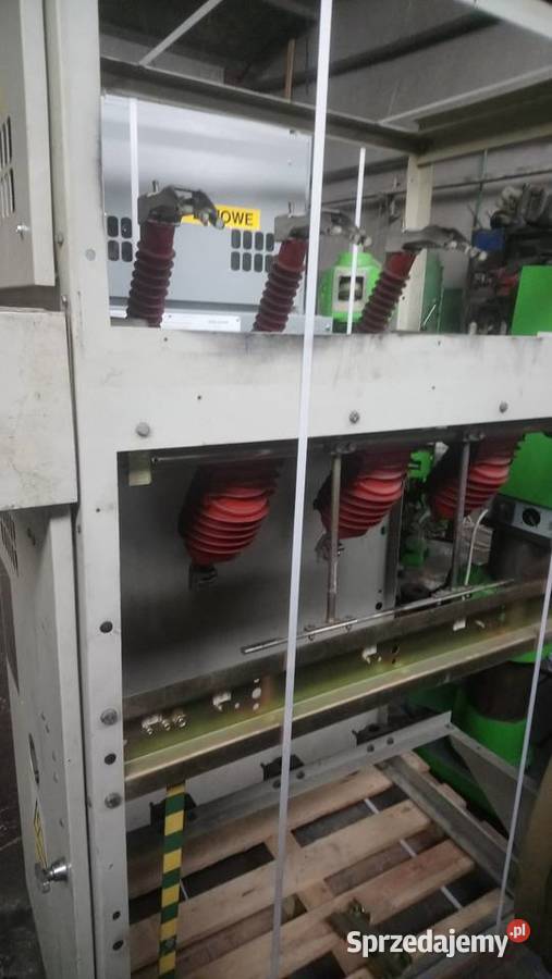 Szafy niskiego napięcia Sosnowiec sprzedam