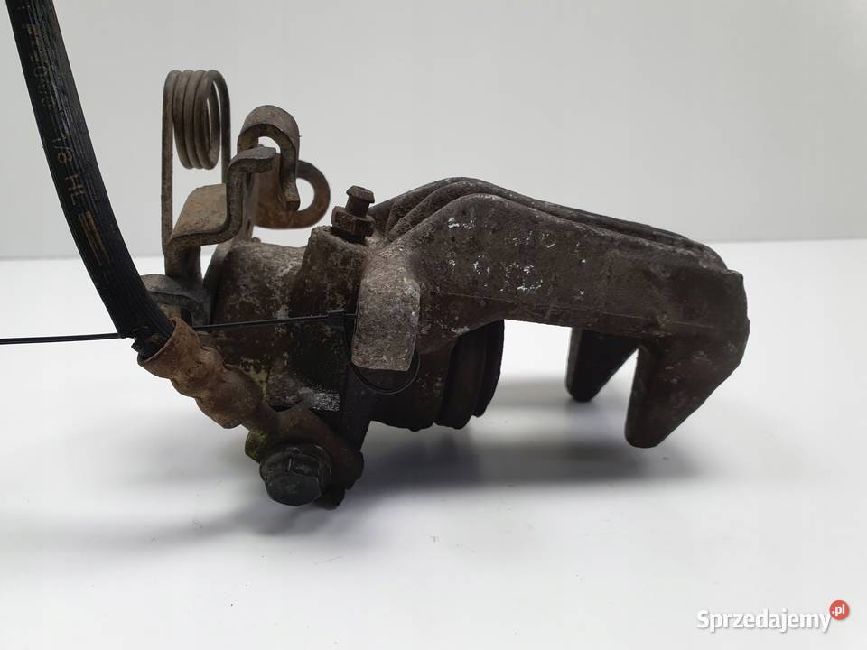 Vw Passat B5 Audi A4 B5 ZACISK HAMULCOWY Lewy Zaciski i jarzma Chełm