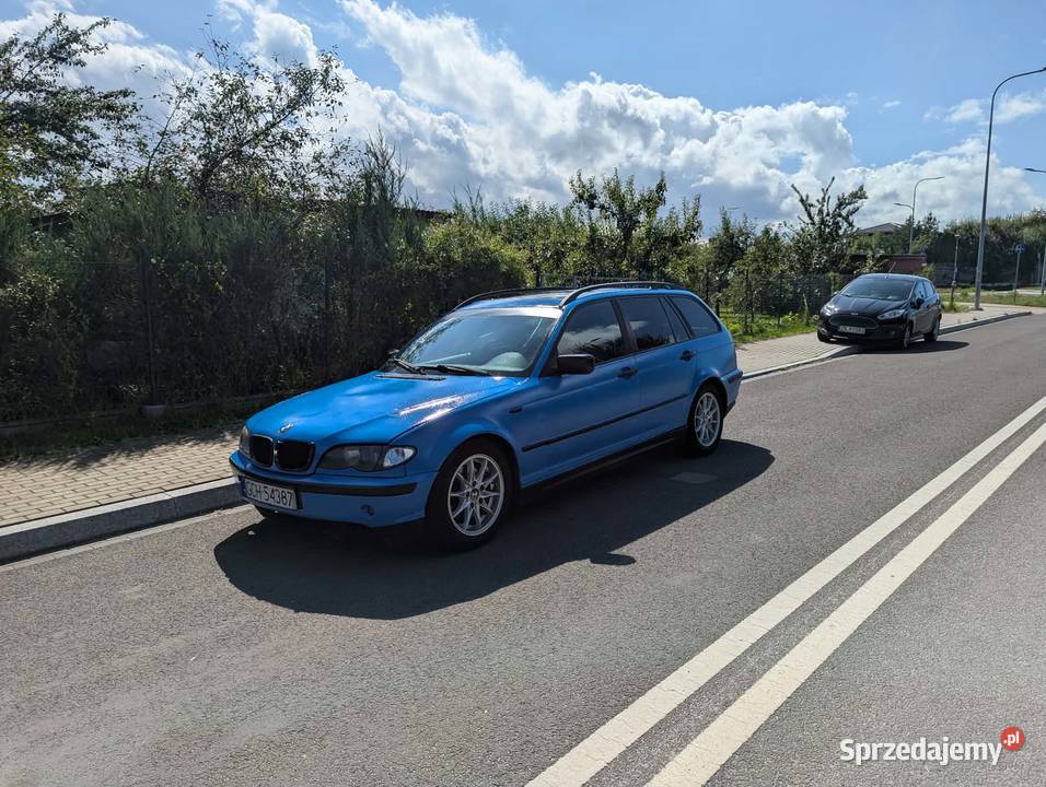 BMW E46 320d 150 Seria 3 sprzedam