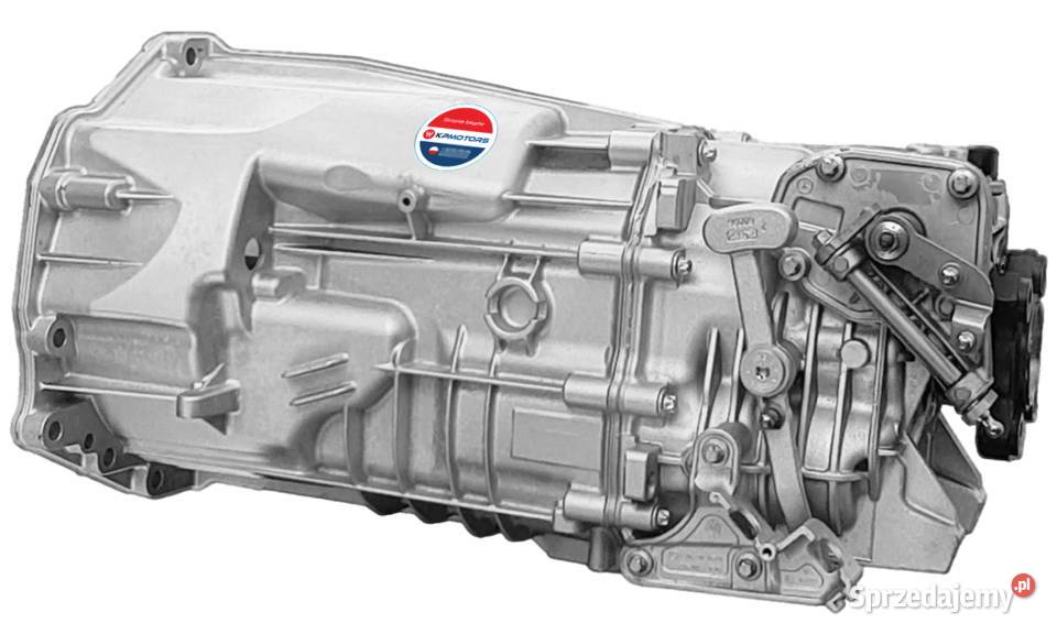 Skrzynia Biegów Mercedes Sprinter A9062602702 Kobylniki