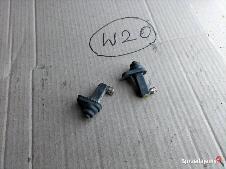 AUDI A38L A3 8L 4D 5D OSŁONA WŁĄCZNIKA osobowe Pozostałe