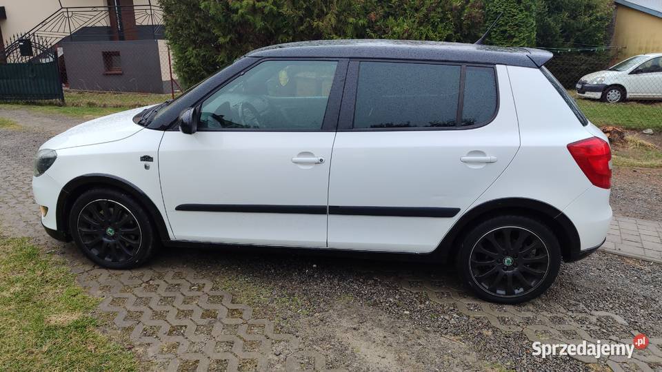 Fabia 12 TSi 105 Kraśnik