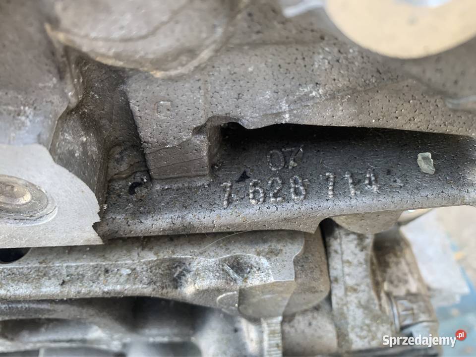 Silnik B38A15 mini cooper f55 f56 bmw 31tkm osobowe zachodniopomorskie Szczecin