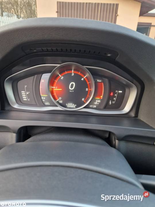 Volvo s60 2018r automat nieuszkodzony Łuków