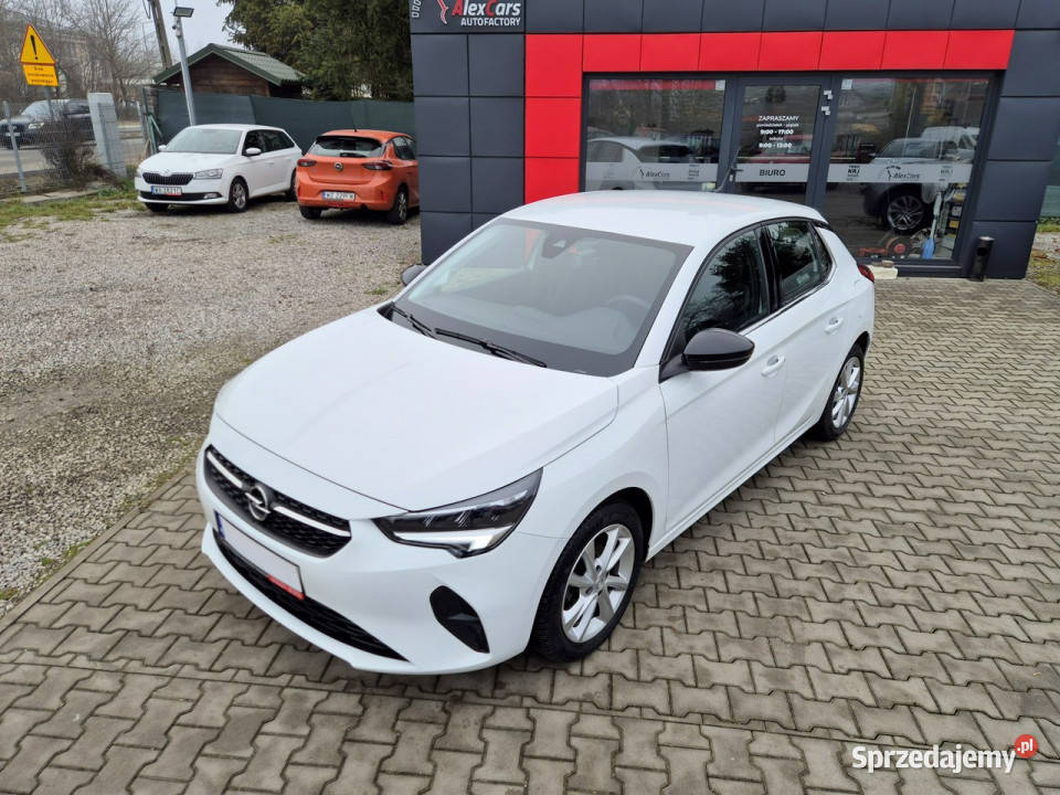 Opel Corsa Full Led F 2019 75KM Konstancin-Jeziorna