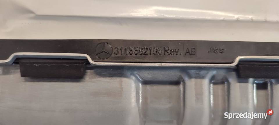 MERCEDES W247 PODUSZKA KOLANOWA dolnośląskie