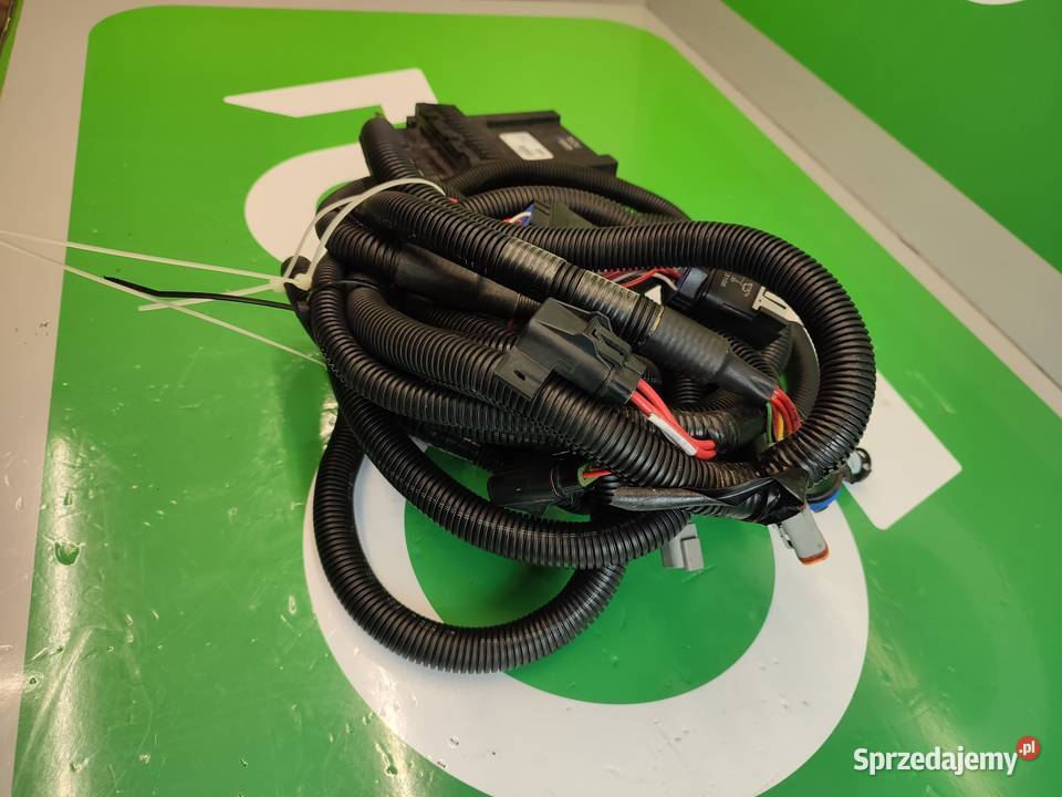 Moduł Komputer Wiązka Przewody Siewnik Agregat Wilkowo