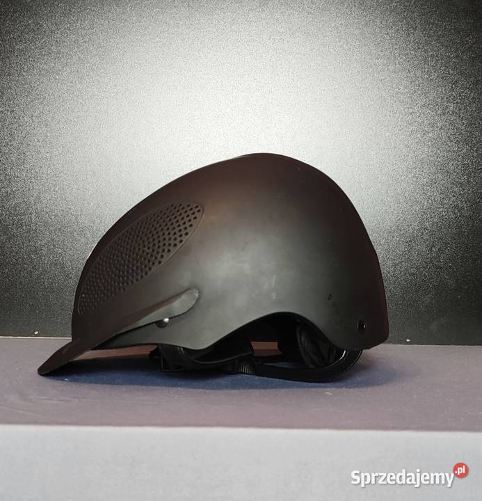 Kask jeździecki z regulacją USG Comfort Training Jasień sprzedam