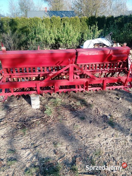 Siewnik na sprzedaż