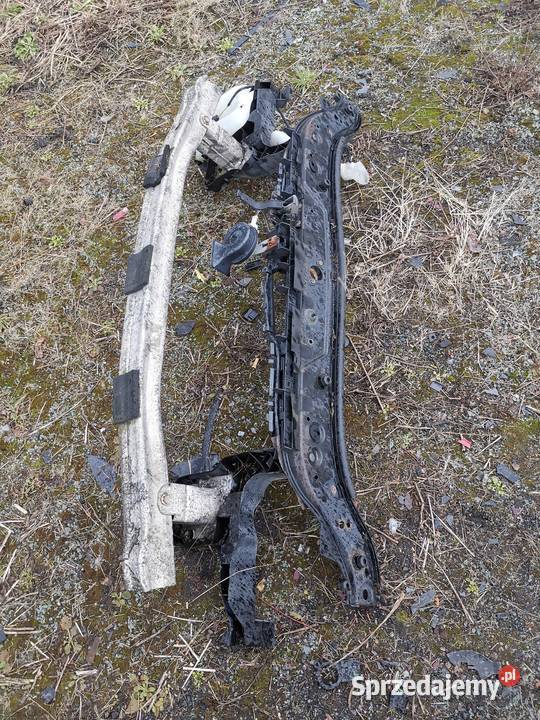 Pas przedni reno megan 2 śląskie Czerwionka-Leszczyny