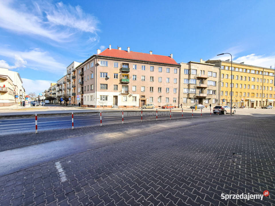 Tania Perła w Sercu Miasta4 pokoje 105m2 Radom Rok budowy 1943 mazowieckie