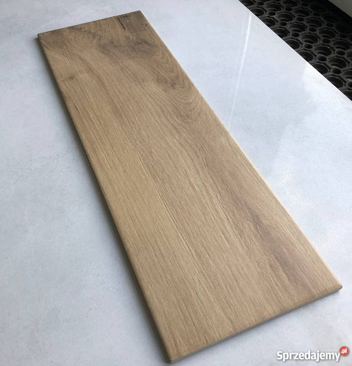 Gres drewnopodobny panel deska dębowa 20x60 gat2 łódzkie