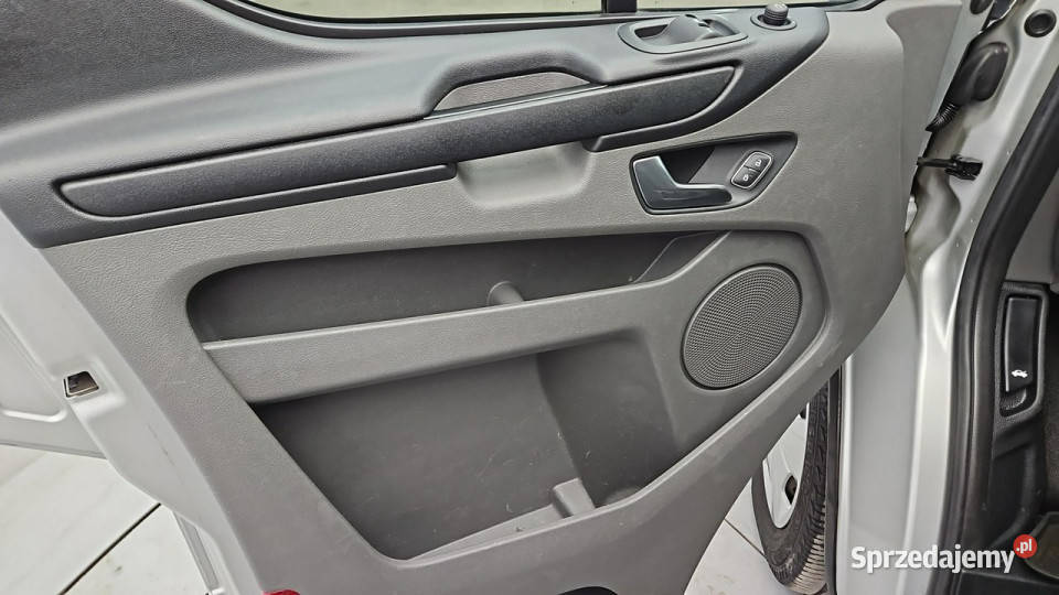 Ford Transit Custom 20 EcoBlue Euro 6 Z sprzedam