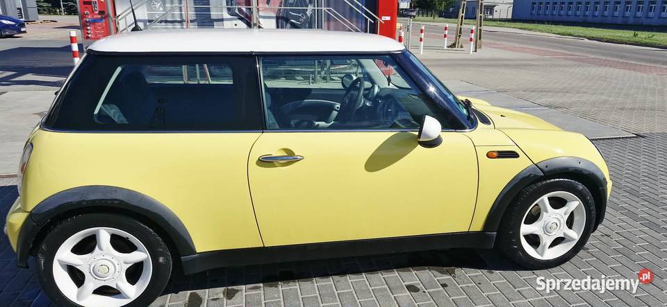 Sprzedam mini Cooper