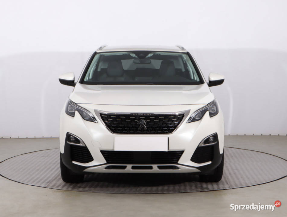 Peugeot 3008 12 PureTech wielofunkcyjna kierownica Piaseczno sprzedam