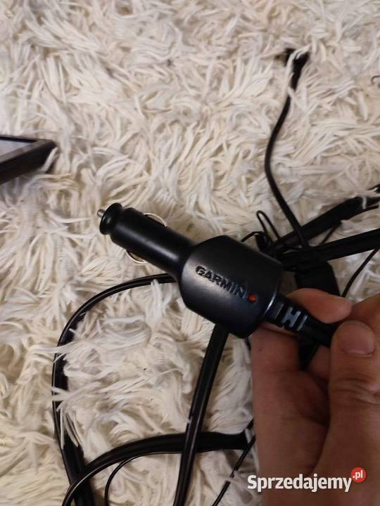 Nawigacja Garmin Nuvi 2595LM Drzycim