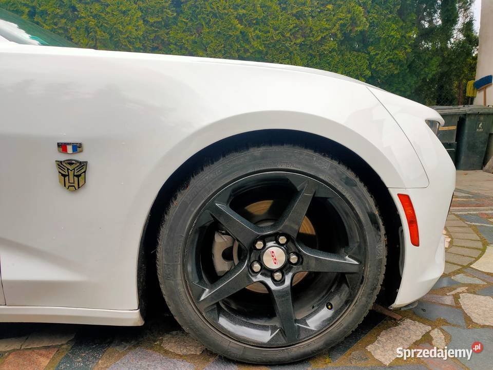 Chevrolet Camaro Mława