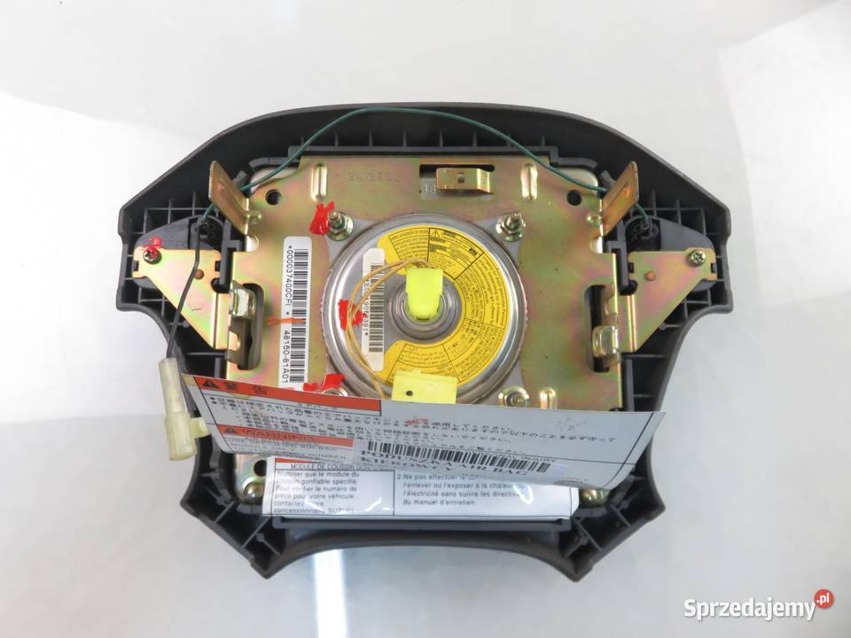 PODUSZKA KIEROWCY SUZUKI JIMNY FJ 4815081A01