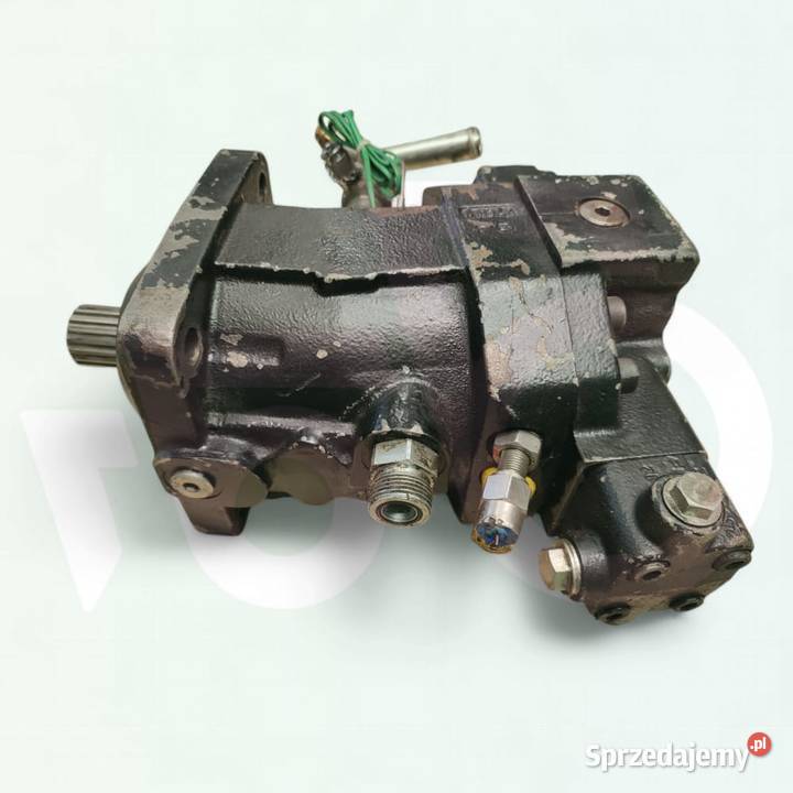 Silnik hydrauliczny R902237355 Rexroth Pozostałe wielkopolskie Wilkowo