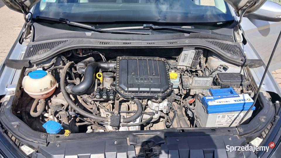 Skoda fabia 10 lpg fabryczne 900cm3 lubelskie sprzedam
