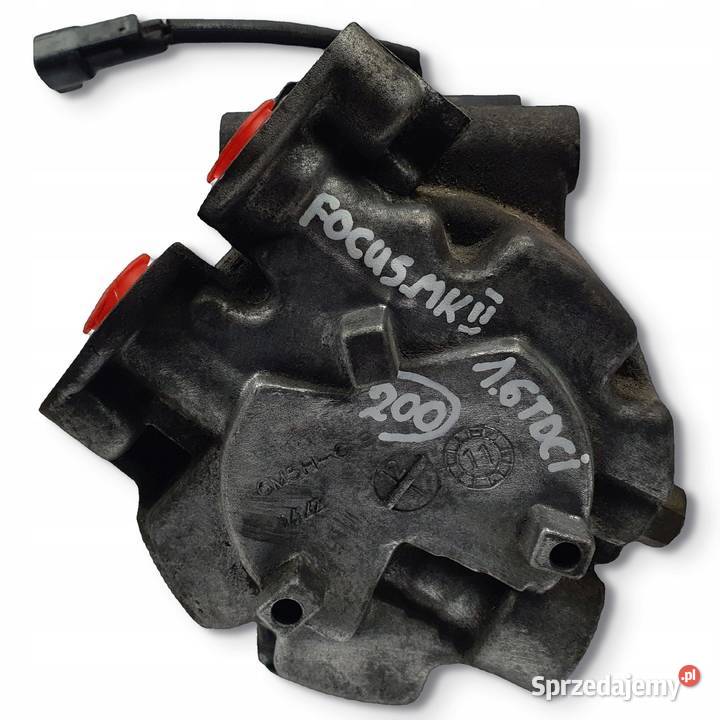 SPRĘŻARKA KLIMATYZACJI Ford Focus II 16 TDCI Chełm