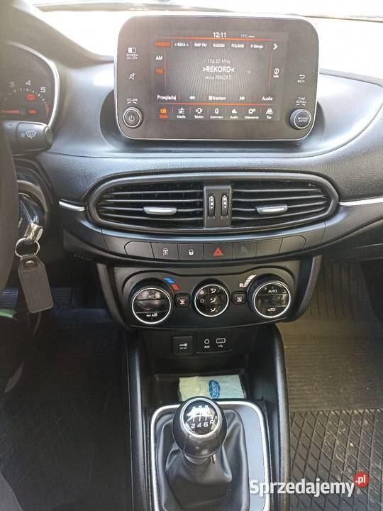 FIAT TIPO 14 B KOMBI wersja longe elektryczne szyby Radom