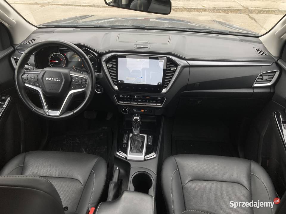 Isuzu D 19 DC LSX Isuzu Warszawa
