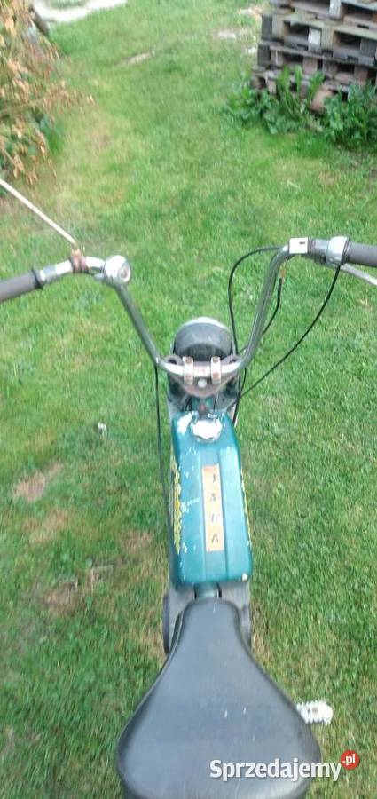 Jawa babetta typ 210 Skarżysko Kościelne