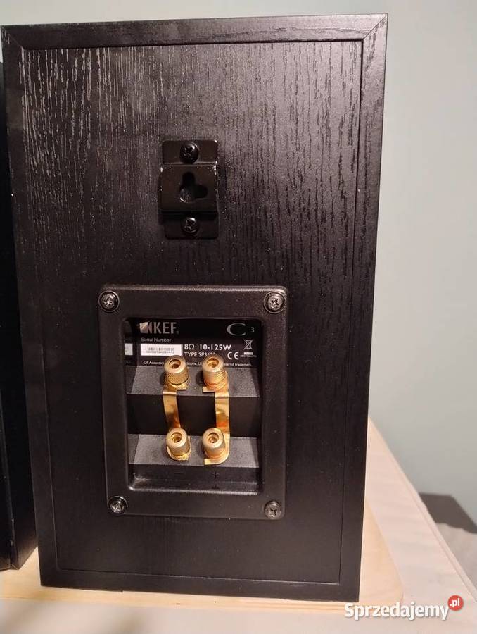 Kolumny KEF C3 Trzebuska sprzedam