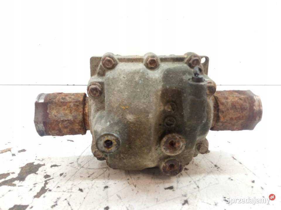 DYFERENCJAŁ MOST TYŁ 25 B T30 Nissan XTrail I