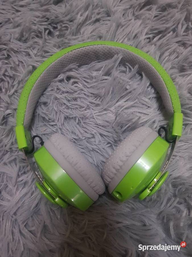 Słuchawki dzieci Kazimierza Wielka sprzedam