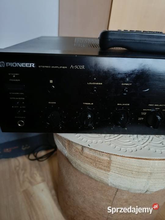 Wzmacniacz Pioneer A502R Kraków
