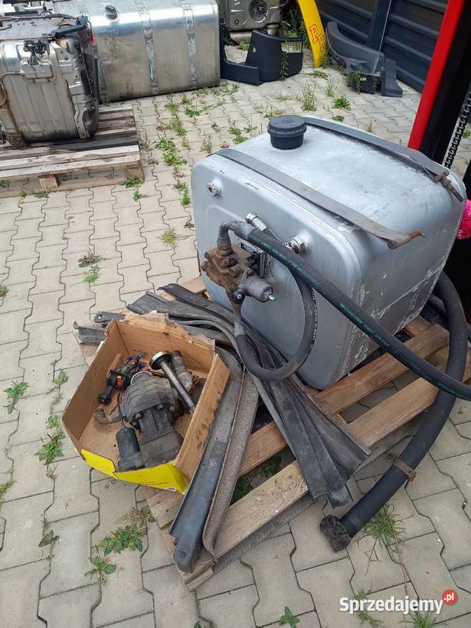 Hydraulika kompletna Volvo Renault ciężarowe świętokrzyskie Staszów