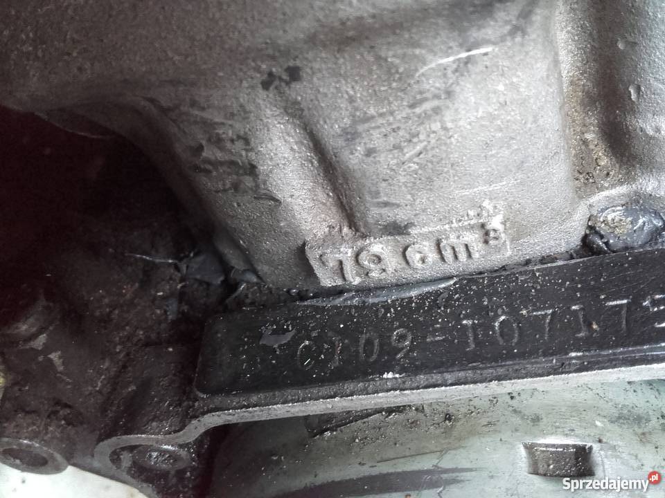 Silnik Suzuki RG 80 TS nie rmz dt mtx tzr 50 am6 Obozin