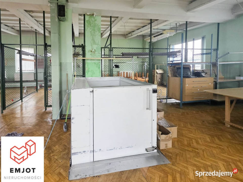 Lokal na wynajem Zduńska Wola 300m2