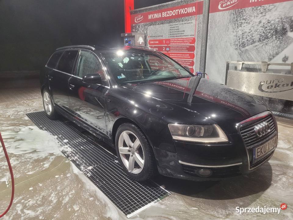 Audi a6 c6 30tdi quattro Łódź sprzedam