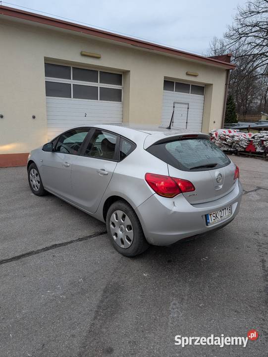 Opel Astra J problem ze skrzynią Motoryzacja Skarżysko-Kamienna sprzedam