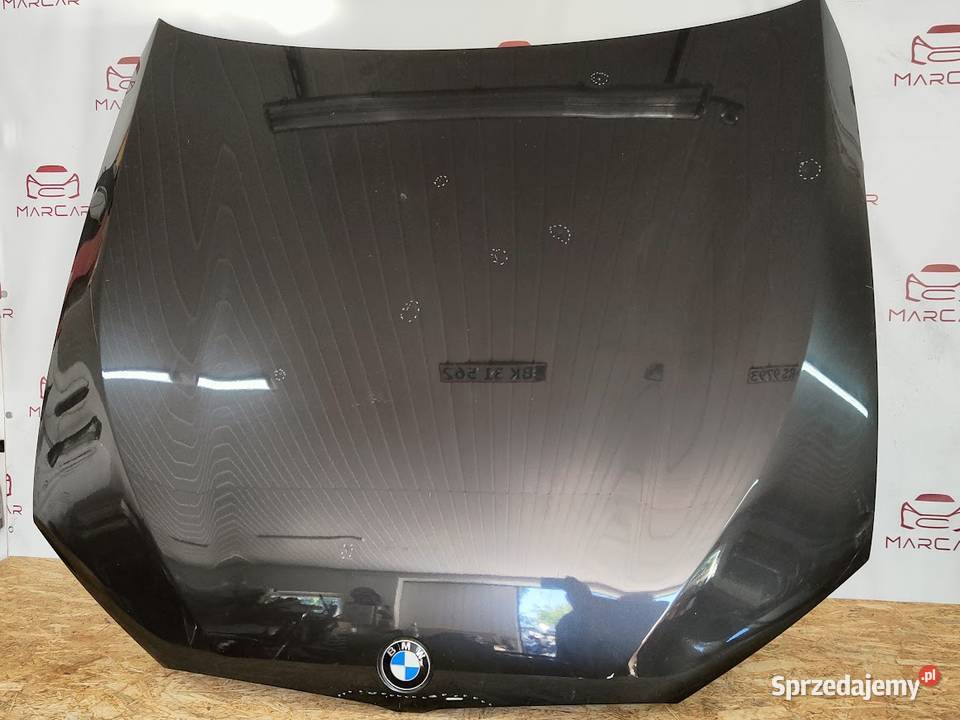 Maska Pokrywa Silnika BMW 5 G30 G31