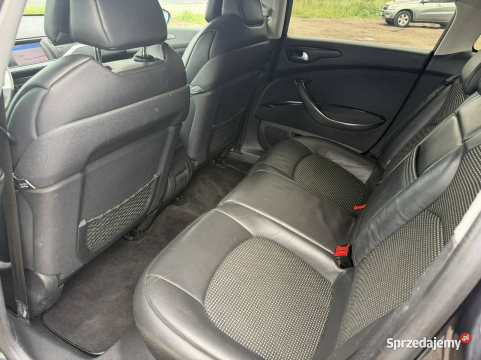 Citroen C5 Exclusive Equilibre Navi 20HDI 140 sprzedam