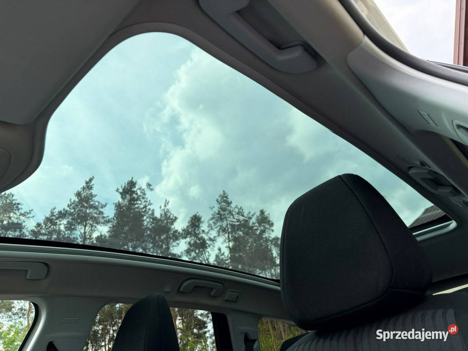 Peugeot 308 SW 16 HDI 120 Panorama Kamera Hak Lipówki
