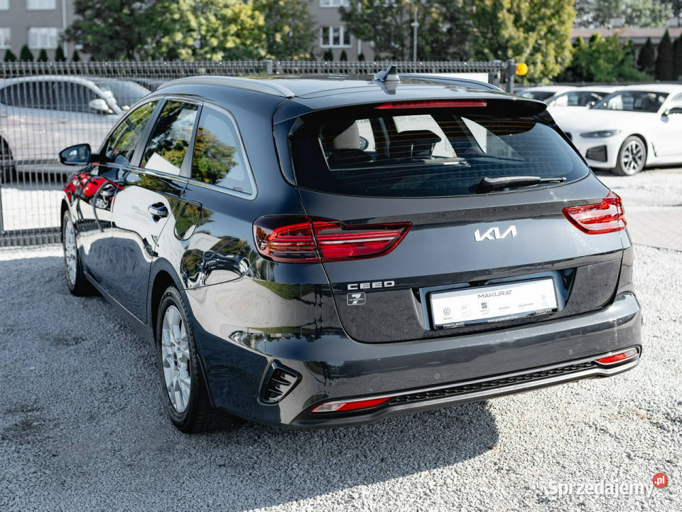 Kia Ceed WND7541C15 TGDI M DCT 2 stref klima tempomat Gdańsk
