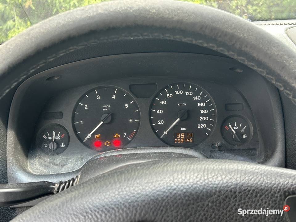 OPEL ASTRA G 18 125 2001r Warszawa