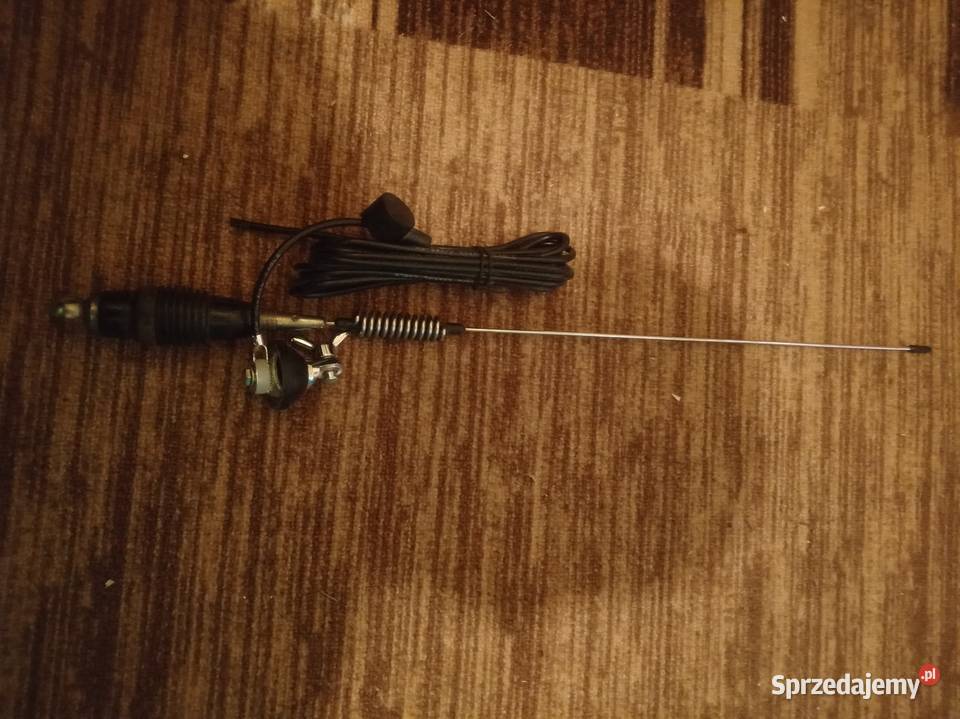 Antena do CB radia Kamienna Góra