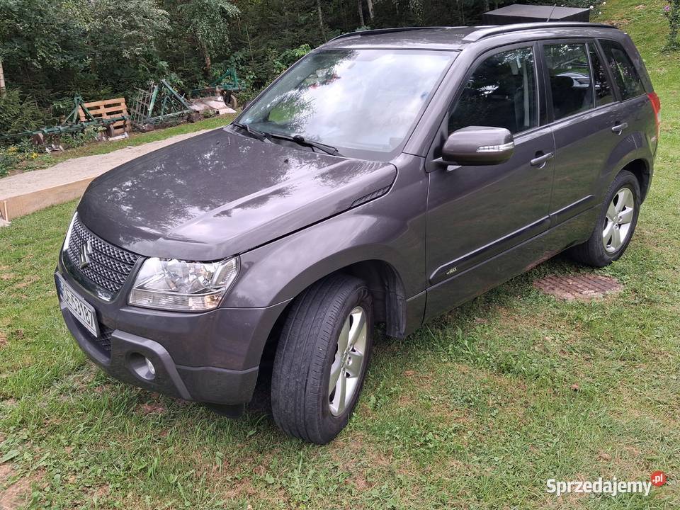 Sprzedam Suzuki Grand Vitara podkarpackie Nagawczyna
