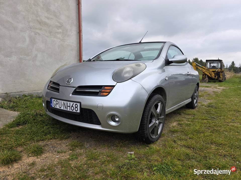 Nissan micra 88KM Leśniewo