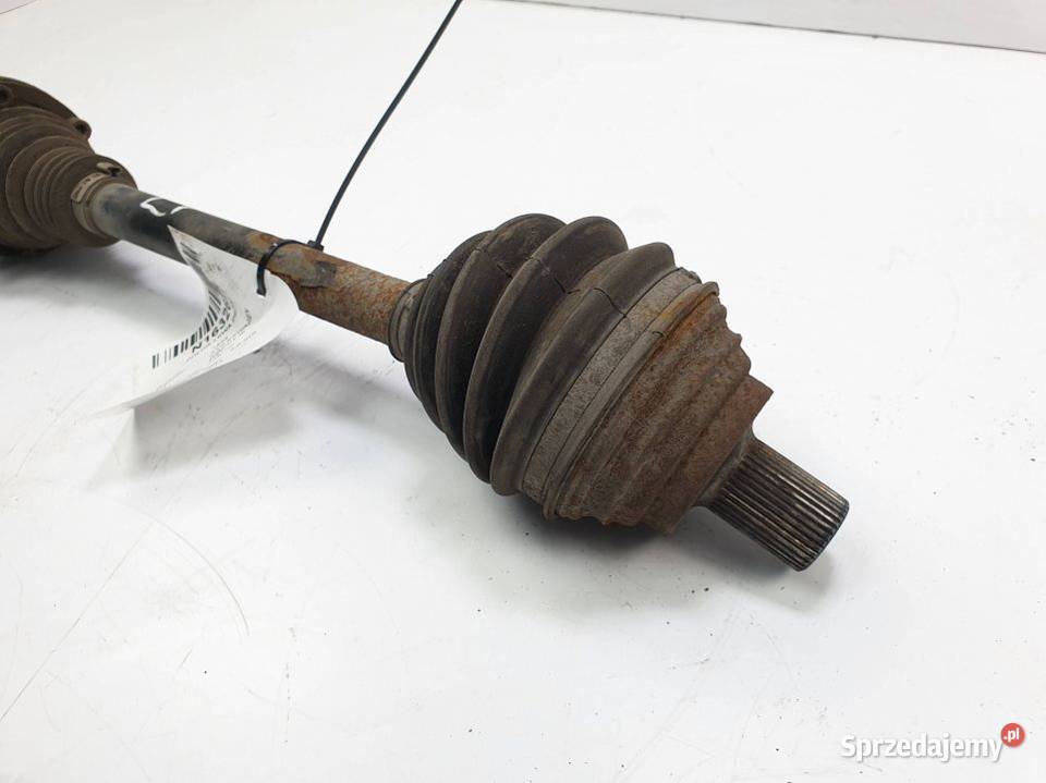 PÓŁOŚ LEWA PRZÓD VOLKSWAGEN CADDY III Lipno